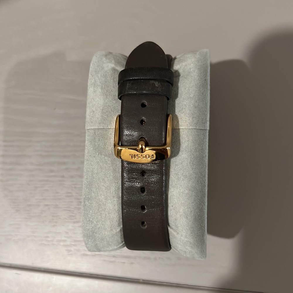 X2 Watches (One Is Fossil; The Other Does Not Hav… - image 4